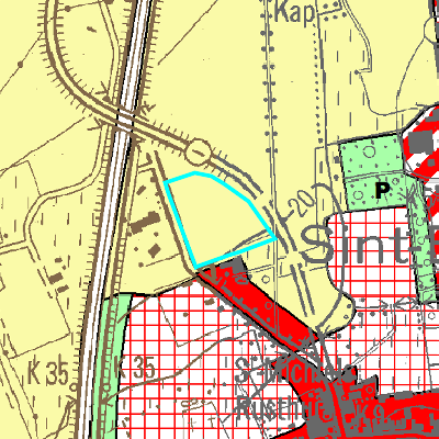 Gewestplan