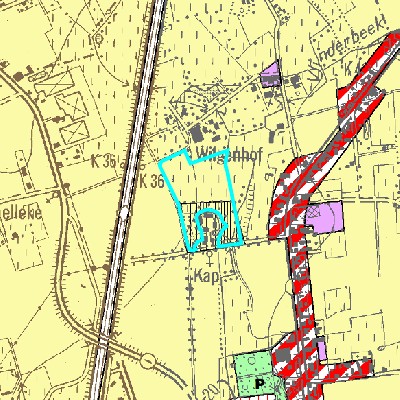 Gewestplan