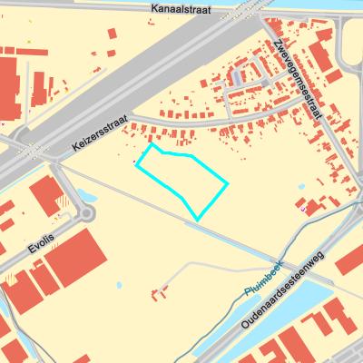 GRB Basiskaart