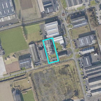 Luchtfoto Vlaanderen 2013 - 2015