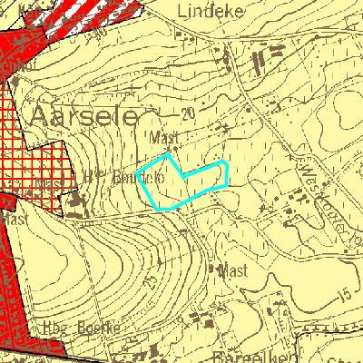 Gewestplan