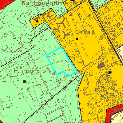 Gewestplan