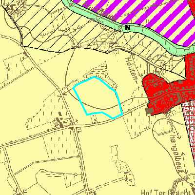 Gewestplan