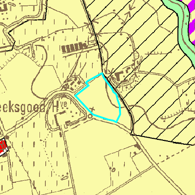 Gewestplan
