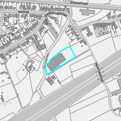 Vastgestelde archeologische zones