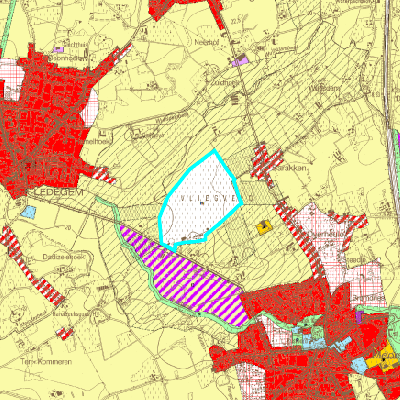 Gewestplan