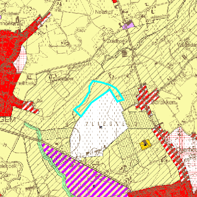 Gewestplan