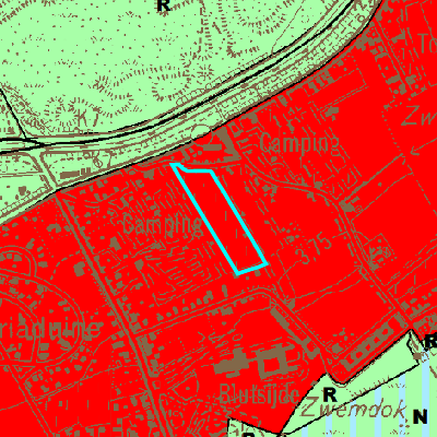 Gewestplan