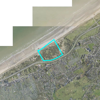 Luchtfoto Vlaanderen 2013 - 2015