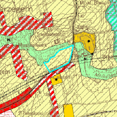 Gewestplan