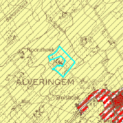 Gewestplan