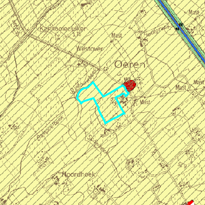 Gewestplan