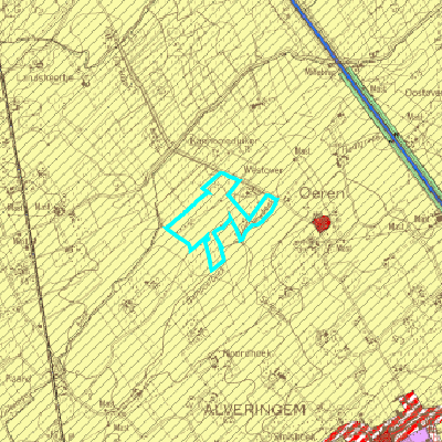 Gewestplan