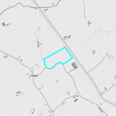 Vastgestelde archeologische zones