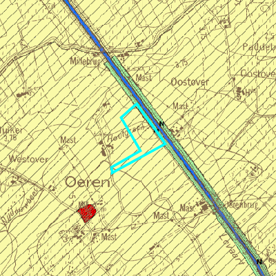 Gewestplan