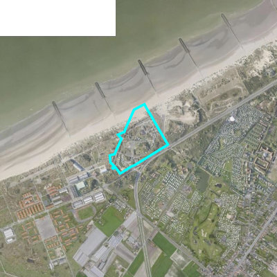 Luchtfoto Vlaanderen 2013 - 2015