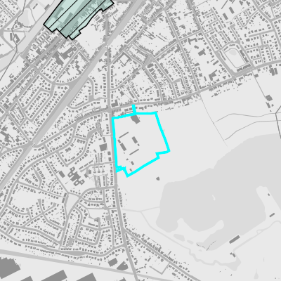 Vastgestelde archeologische zones