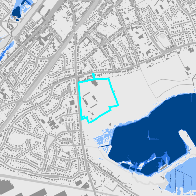 Overstromingsgevoelig (fluviaal)
