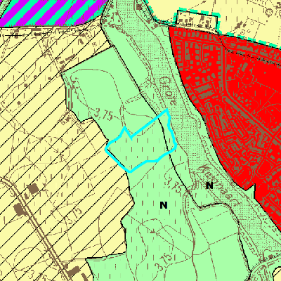 Gewestplan