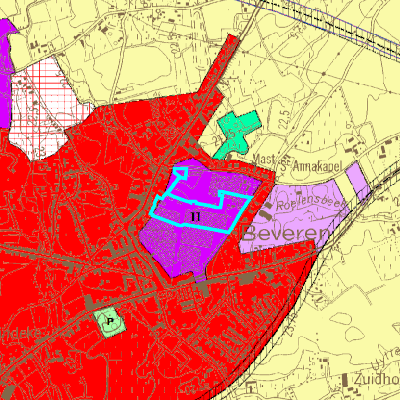 Gewestplan