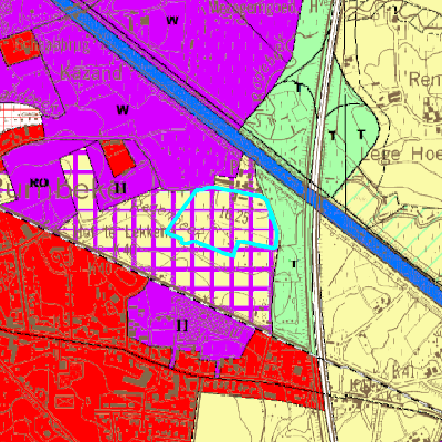 Gewestplan