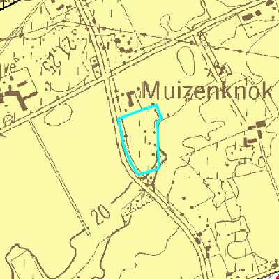 Gewestplan