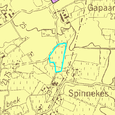 Gewestplan