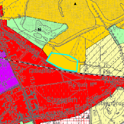 Gewestplan