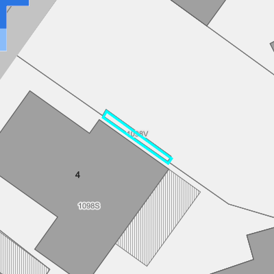 Overstromingsgevoelig (pluviaal)