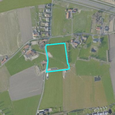 Luchtfoto Vlaanderen 2013 - 2015