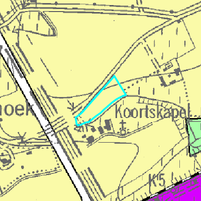Gewestplan