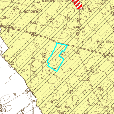 Gewestplan