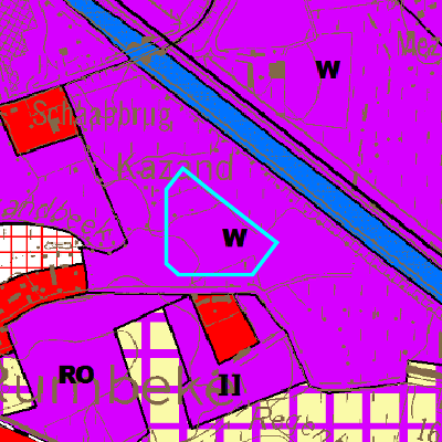 Gewestplan