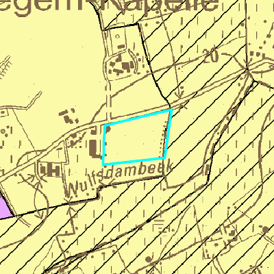Gewestplan