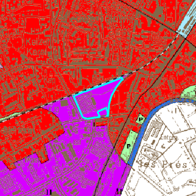 Gewestplan