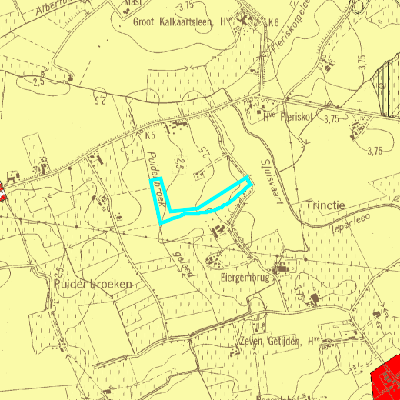 Gewestplan