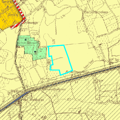Gewestplan