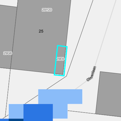 Overstromingsgevoelig (pluviaal)