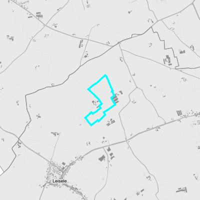 Overstromingsgevoelig (kust)