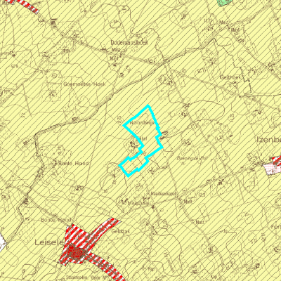 Gewestplan
