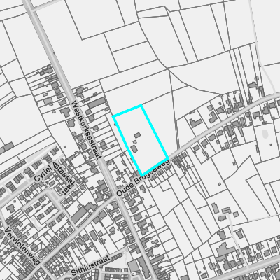 Vastgestelde archeologische zones