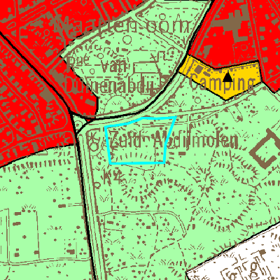 Gewestplan