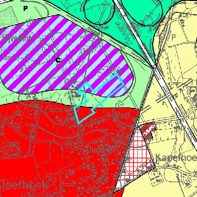 Gewestplan