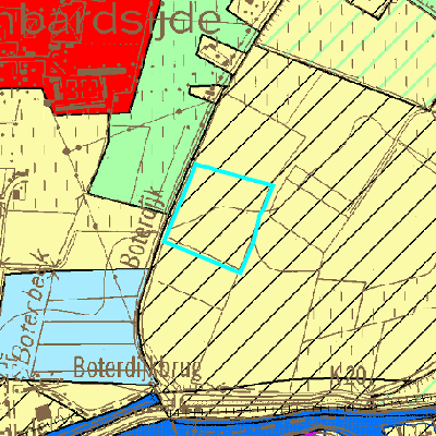 Gewestplan