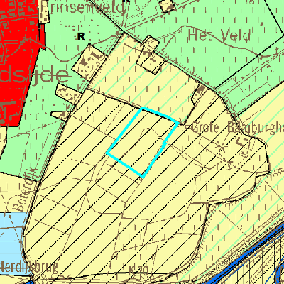 Gewestplan