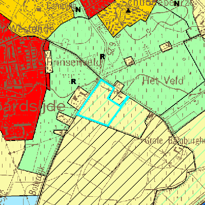 Gewestplan
