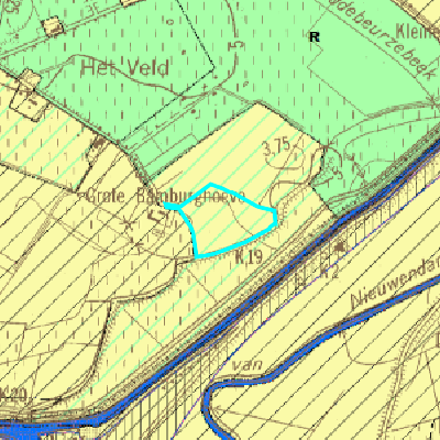 Gewestplan