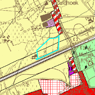 Gewestplan
