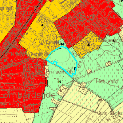 Gewestplan