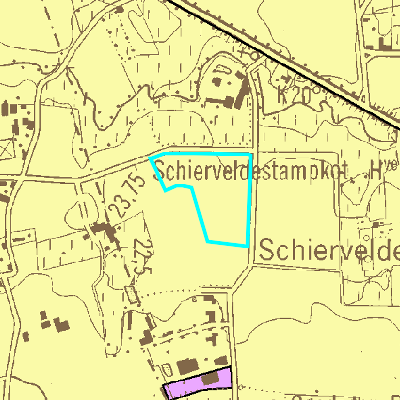 Gewestplan
